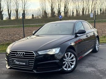  Voir d&eacute;tails -Audi A6 2.0 TDI 136CH ULTRA AMBITION LUXE * 2017 &agrave;  La Chapelle-d'Armenti�res (59)