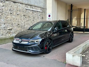  Voir d&eacute;tails -Volkswagen Golf GTI CLUB SPORT &agrave; Vincennes (94)