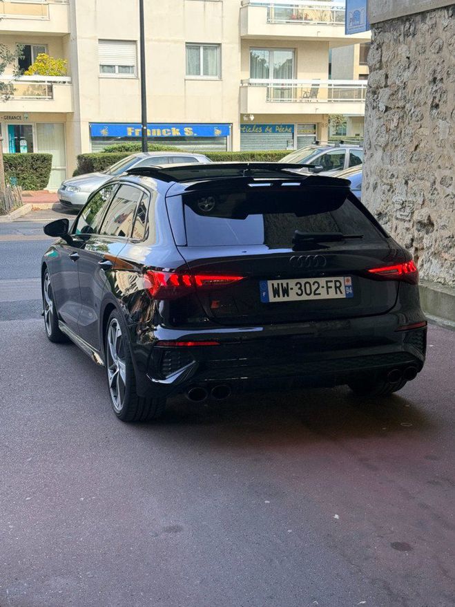 Audi S3 Sportback  de 2021