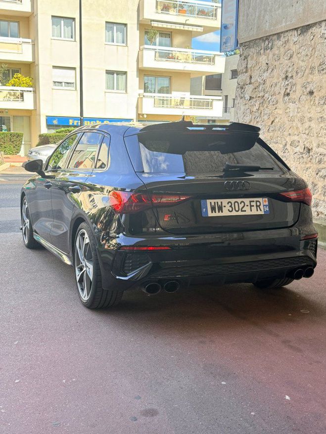 Audi S3 Sportback  de 2021