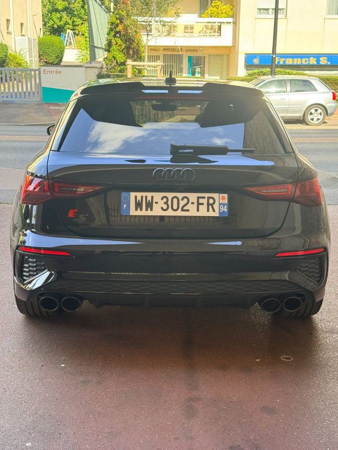 Audi S3 Sportback  de 2021