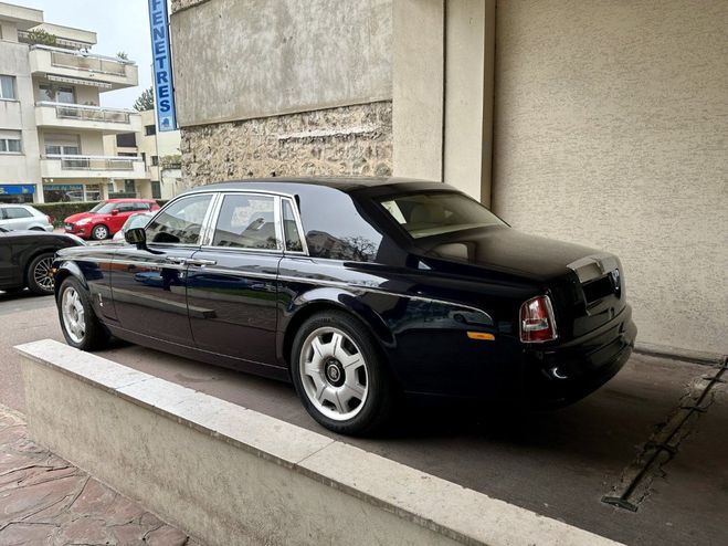 Rolls royce Phantom 7 Bleu Velvet de 2004