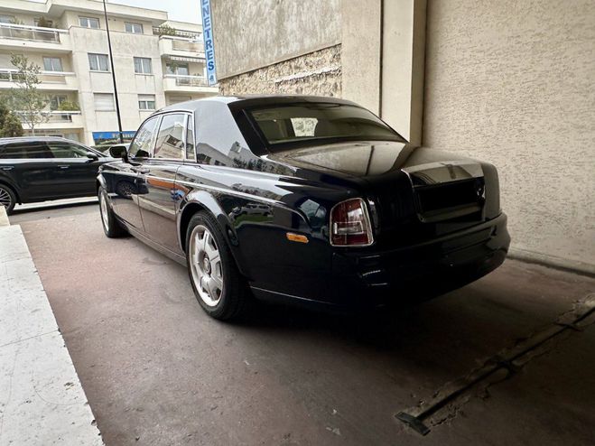 Rolls royce Phantom 7 Bleu Velvet de 2004