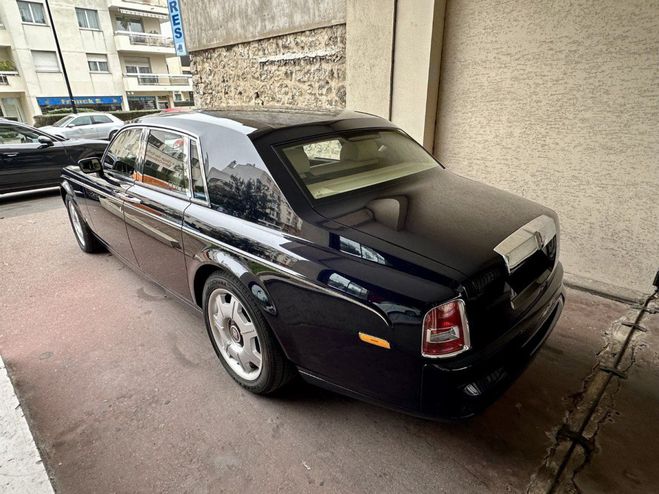Rolls royce Phantom 7 Bleu Velvet de 2004
