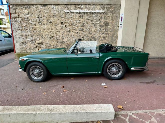 Triumph TR4 A IRS  de 1965