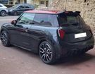 Mini Cooper John Works 204 cv &agrave; Vincennes (94)