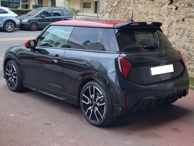Cliquer pour voir la photo suivante Mini Cooper John Works Hatch 3 Portes Melting Silver III de 2024