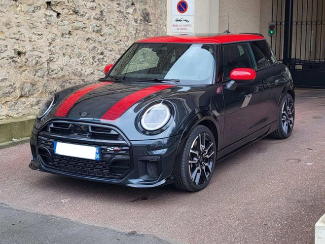 Mini Cooper John Works Hatch 3 Portes Melting Silver III de 2024