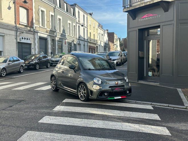 Abarth 500 1,4 TURISMO / KIT MAXTON / TOIT OUVRANT  Gris de 2019
