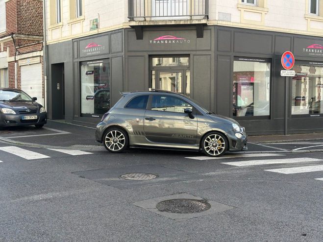 Abarth 500 1,4 TURISMO / KIT MAXTON / TOIT OUVRANT  Gris de 2019