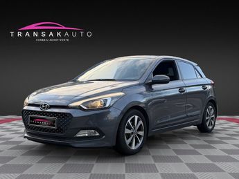  Voir d&eacute;tails -Hyundai I20 1.1 CRDi 75 Edition#Navi / CAMERA / RADA &agrave;  Le Cannet (06)