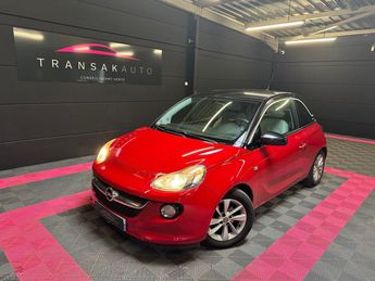  Voir d&eacute;tails -Opel Adam 1.2 Twinport 70 ch Glam &agrave; Lens (62)