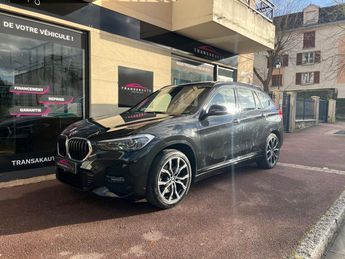  Voir d&eacute;tails -BMW X1 F48 LCI xDrive 25e 220 ch BVA6 M Sport / &agrave;  Les Clayes-sous-Bois (78)