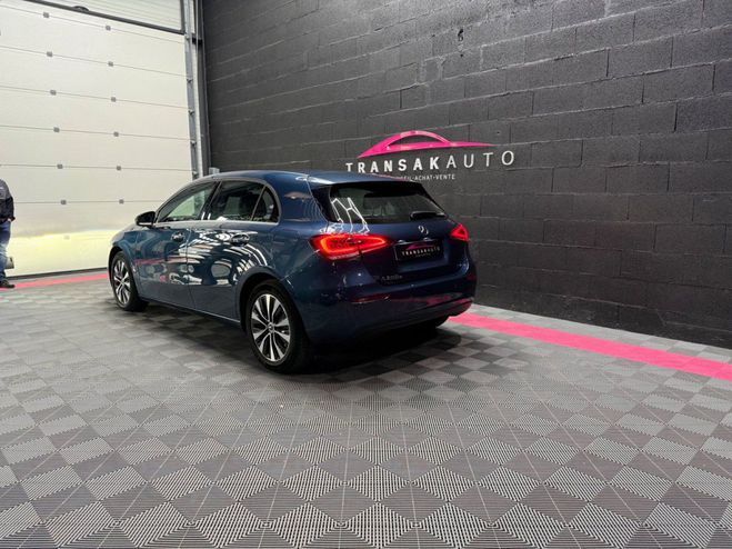 Mercedes Classe A 250 e 8G-DCT Progressive Line Bleu de 2022