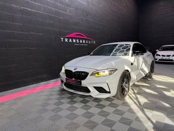  Voir d&eacute;tails -BMW M2 COMPETITION F87 410 ch M DKG7 &agrave; Chaponost (69)