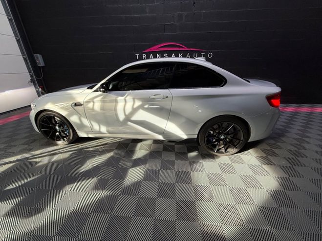 BMW M2 COMPETITION F87 410 ch M DKG7 Gris de 2020