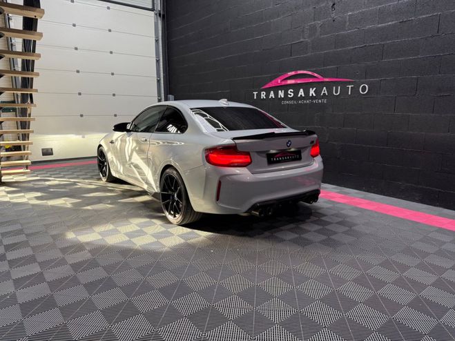 BMW M2 COMPETITION F87 410 ch M DKG7 Gris de 2020