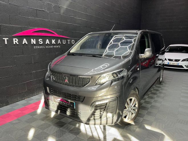 Peugeot Expert CABINE APPROFONDIE LONG BLUEHDI 180 EAT8 Gris de 2021