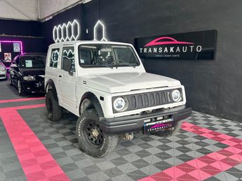  Voir d&eacute;tails -Santana Samurai 1.9L TD Diesel 63 ch ~ 4X4 ~ Feux LED ~  &agrave; Manosque (04)