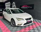 Seat Leon ST Connect 1.4 TSI 150ch DSG7 ~ Radar AV &agrave; Manosque (04)
