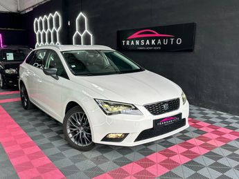  Voir d&eacute;tails -Seat Leon ST Connect 1.4 TSI 150ch DSG7 ~ Radar AV &agrave; Manosque (04)