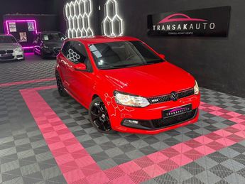  Voir d&eacute;tails -Volkswagen Polo GTI 1.4L TSI 180 ch DSG7 ~ Radars AR ~ � &agrave; Manosque (04)