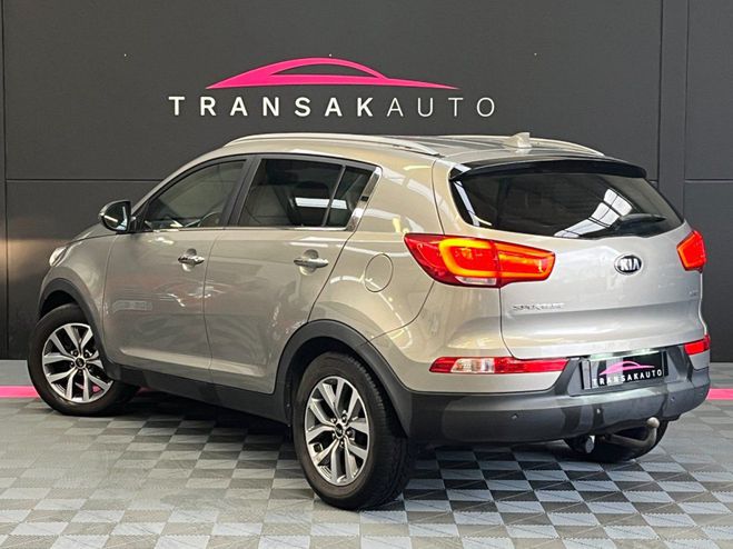 Kia Sportage 1.7 CRDi 115cv 4x2 Active - SIEGES CHAUF Beige de 2014