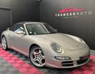 Porsche 911 CARRERA CABRIOLET 997 3.6i 325ch SECONDE &agrave; Lesm�nils (54)