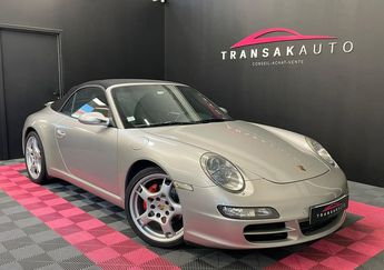  Voir d&eacute;tails -Porsche 911 CARRERA CABRIOLET 997 3.6i 325ch SECONDE &agrave; Lesm�nils (54)