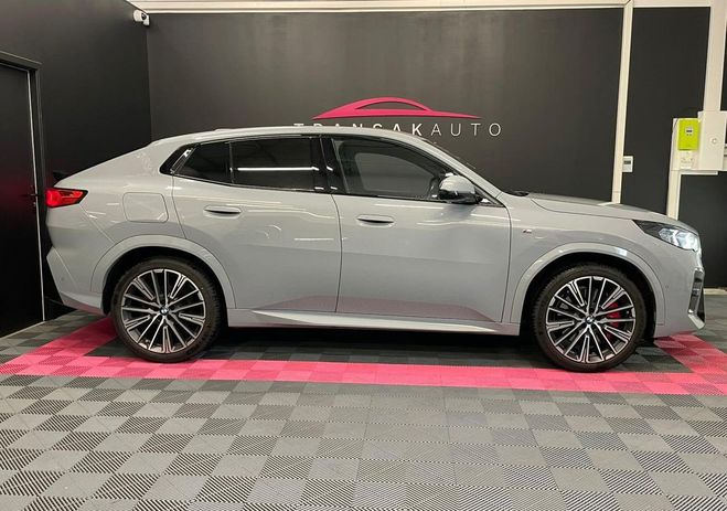 BMW X2 F39 xDrive 20d 163ch BVA8 M Sport CONDUI Gris de 2024