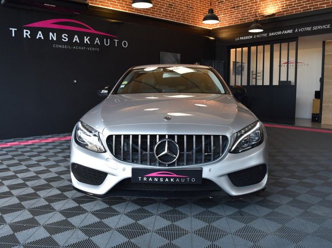 Mercedes Classe C 220 BlueTEC Executive Pack AMG / Suivi Gris de 2014