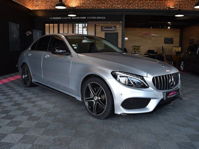 Mercedes Classe C 220 BlueTEC Executive Pack AMG / Suivi Gris de 2014