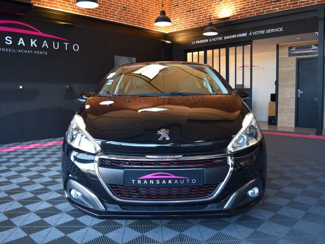 Peugeot 208 1.6 BlueHDi 120ch SS BVM6 GT Line Noir de 2015