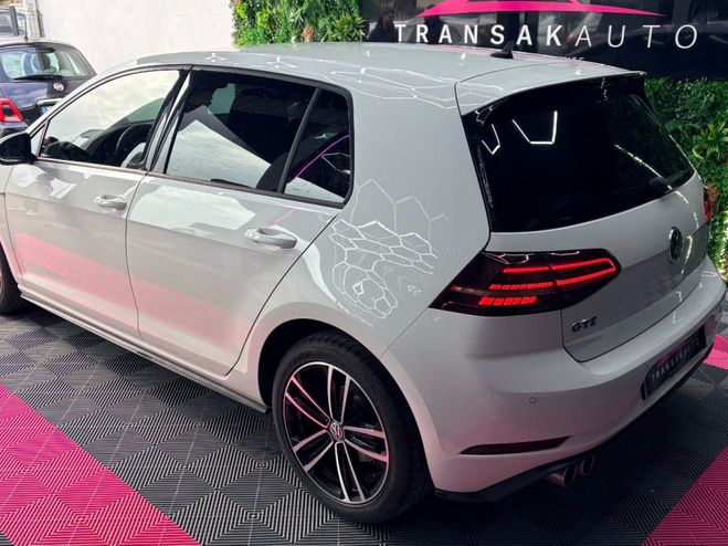 Volkswagen Golf GTE Hybride Rechargeable 1.4 TSI 204 ch  Blanc de 2019