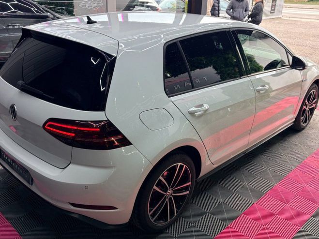Volkswagen Golf GTE Hybride Rechargeable 1.4 TSI 204 ch  Blanc de 2019