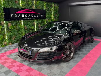  Voir d&eacute;tails -Audi R8 Coup� 4.2 FSi V8 Quattro R-Tronic 420 ch &agrave; Pertuis (84)