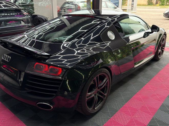 Audi R8 Coup� 4.2 FSi V8 Quattro R-Tronic 420 ch Noir de 2008