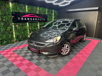  Voir d&eacute;tails -Opel Corsa 1.4 90 ch Black Edition &agrave; Pertuis (84)