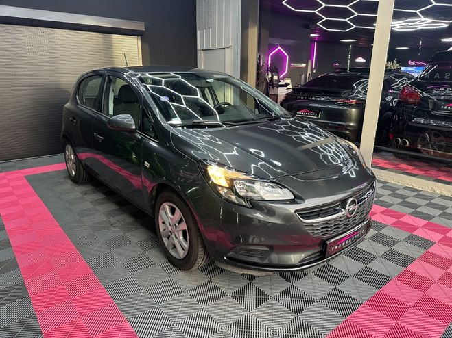 Opel Corsa 1.4 90 ch Black Edition Gris de 2018
