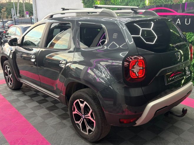 Dacia Duster II TCe 150 ch 4x2 15 ans ~ Cam�ra 360� ~ Gris de 2021