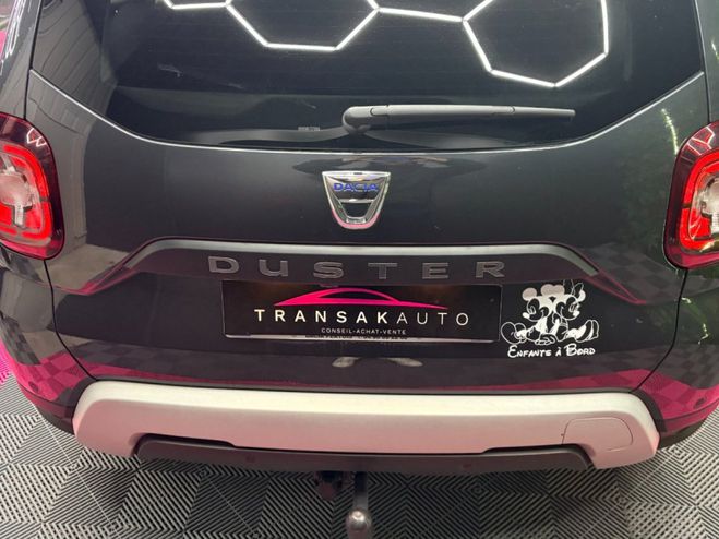 Dacia Duster II TCe 150 ch 4x2 15 ans ~ Cam�ra 360� ~ Gris de 2021