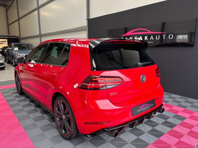 Volkswagen Golf 2.0 TSI 245 BlueMotion Technology GTI Pe Rouge de 2017