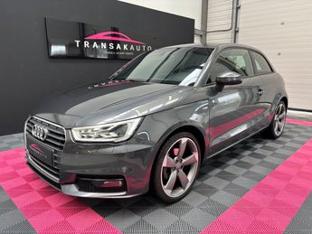 Voir d&eacute;tails -Audi A1 1.6 TDI 116 S tronic 7 S line &agrave; Pont-l'�v�que (14)