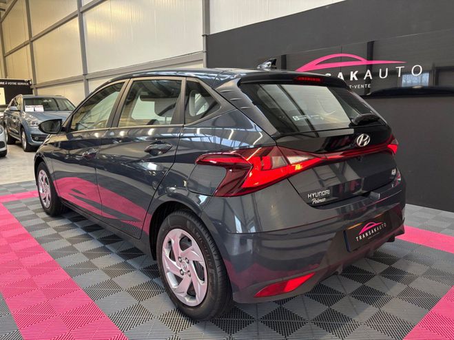 Hyundai I20 1.2 84ch Initia ( CarPlay, climatisation Gris de 2021