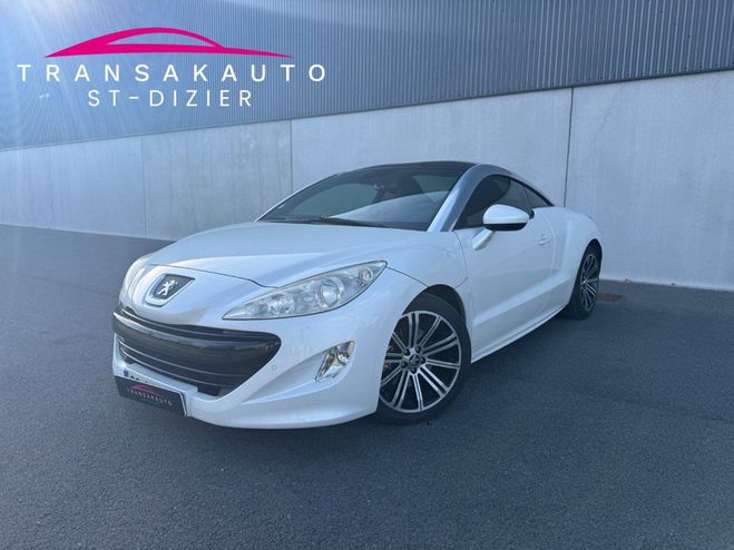 Peugeot RCZ 1.6 THP 156ch - Si�ges Chauffants / R�gu Blanc de 2010