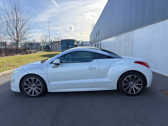 Peugeot RCZ 1.6 THP 156ch - Si�ges Chauffants / R�gu Blanc de 2010