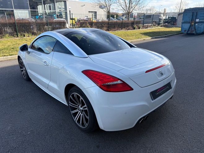 Peugeot RCZ 1.6 THP 156ch - Si�ges Chauffants / R�gu Blanc de 2010