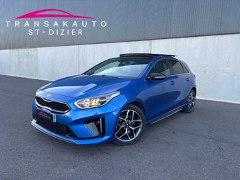  Voir d&eacute;tails -Kia Ceed d CEED GT Line 1.4l T-GDi 140cv DCT7 - T &agrave; Saint-Dizier (52)