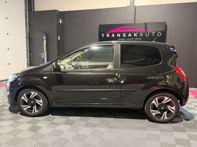 Renault Twingo II 1.2 16v Initiale BVR5 Noir de 2012