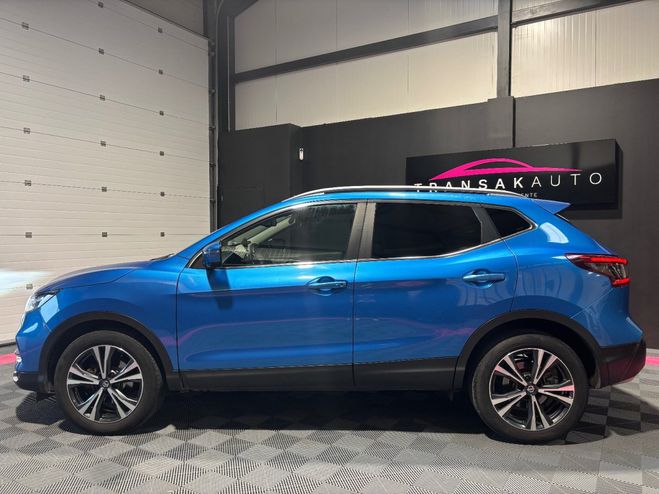 Nissan Qashqai 1.3 DIGT CONNECTA Bleu de 2018